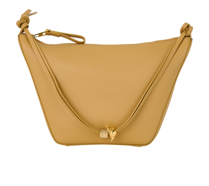 Hammock Hobo Mini, &pound;950, Handbags, Beige, Front view